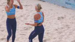 MČR v beachvolejbale - Ládví  
