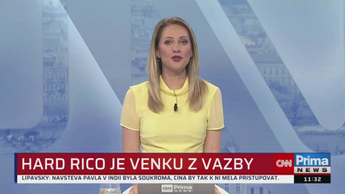 ZPRÁVY PLUS, Roman Jakub - 13.8. v 11:30