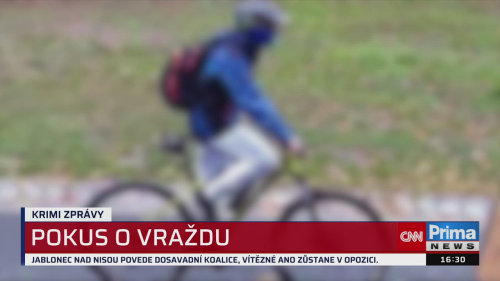 KRIMI ZPRÁVY, 13.10. v 16:30