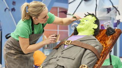 Frankensteinova laboratoř