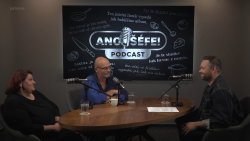 Ano, šéfe! Podcast S1 (2)