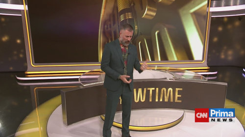SHOWTIME, 30.10. v 19:55
