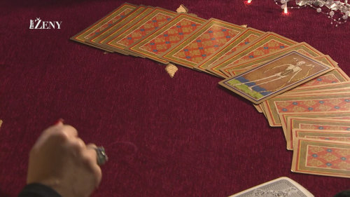 VÁHY – týden 22.12. – 28.12.2025