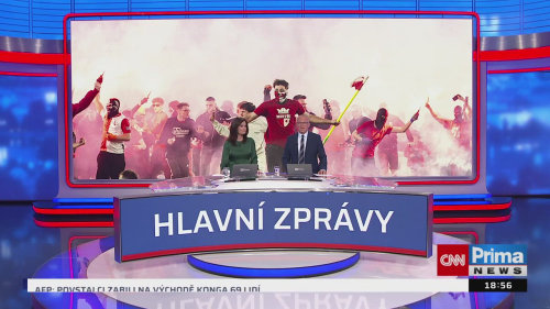 HLAVNÍ ZPRÁVY, 10.5. v 18:55