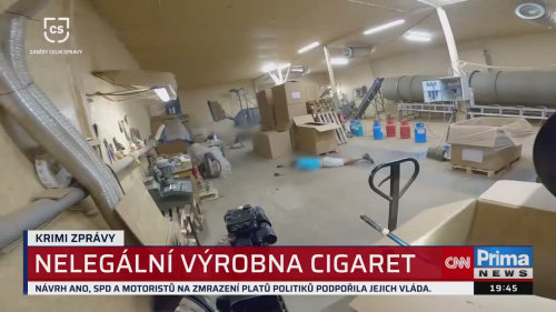 KRIMI ZPRÁVY, 16.12. v 19:40