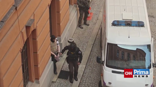 Jiřikovský přijel k soudu, který rozhodne o jeho vazbě
