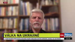 Generál Petr Pavel hodnotí stav ruské invaze