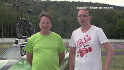 Soutěž o Škoda Octavia RS 4.kolo