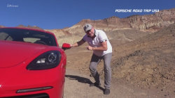 Porsche Road Trip USA I. část