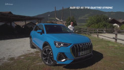 Audi Q3 45 TFSI Quattro Stronic