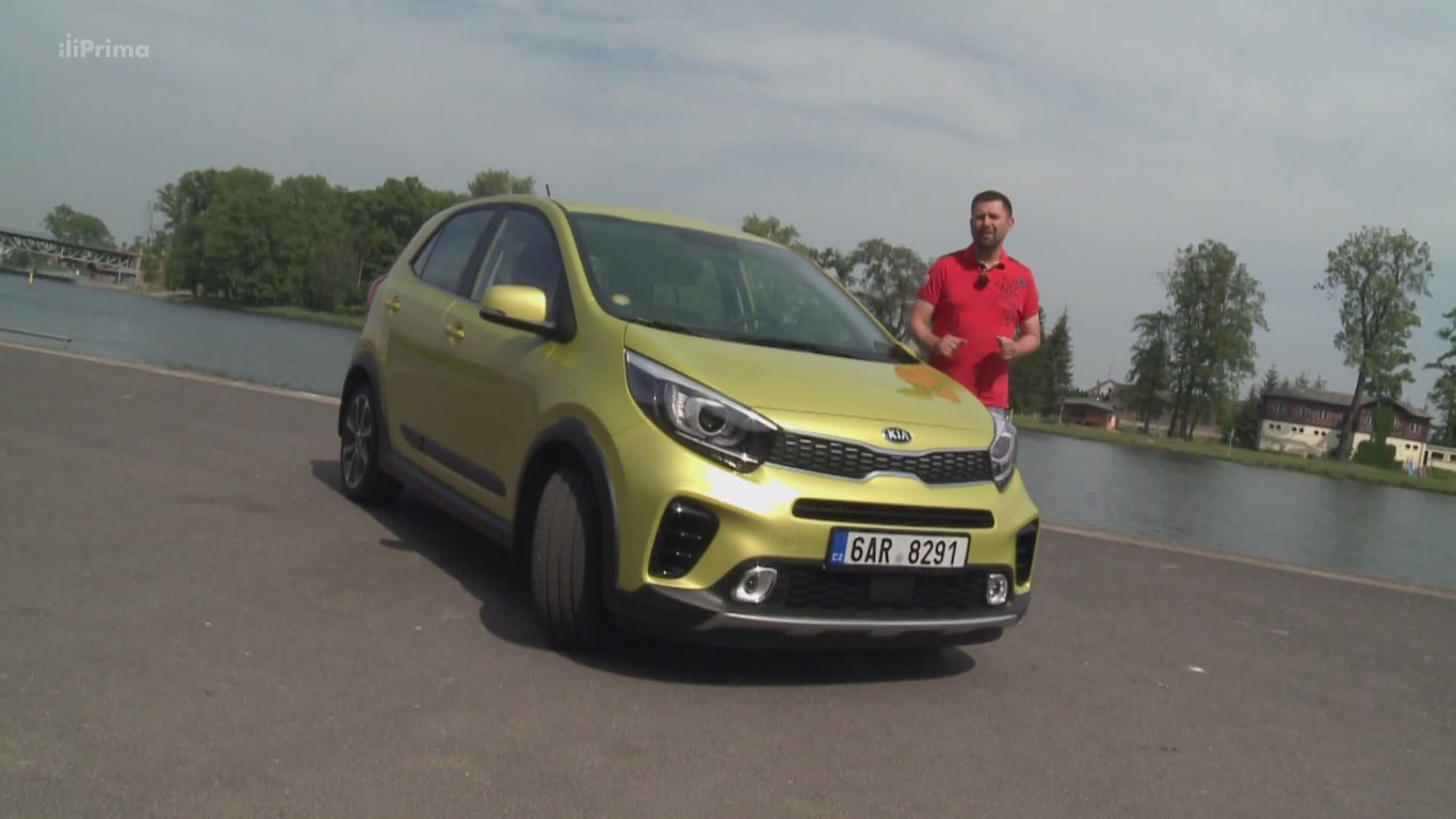 Kia Picanto 1,0 T-GDI GPF X-Line