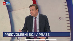 Marvanová a Čižinský se pohádali ve studiu