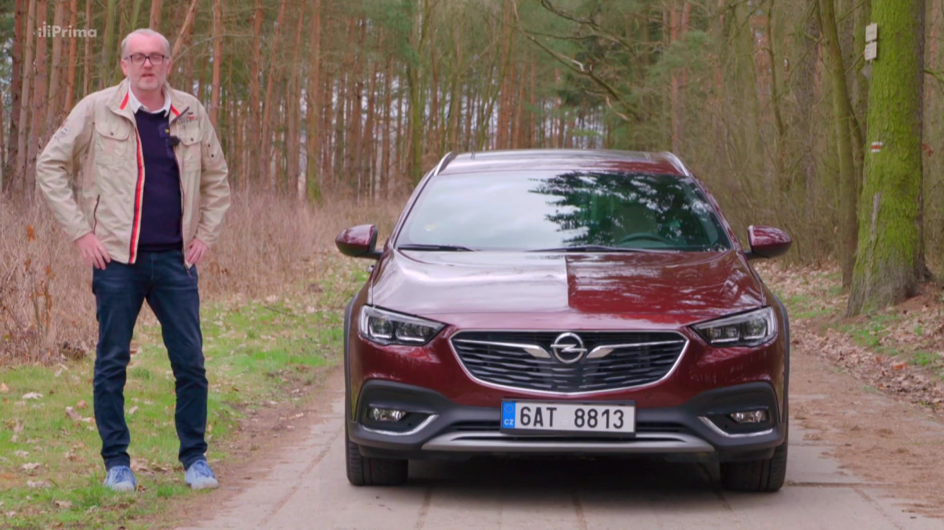 Opel Insignia Country Tourer 2,0 Biturbo CDTI
