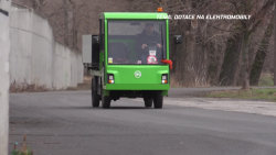 Téma: Dotace na elektromobily