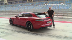 Porsche Panamera GTS