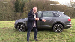 Bentley Bentayga W12