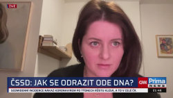 Maláčová a Šmarda před sjezdem ČSSD