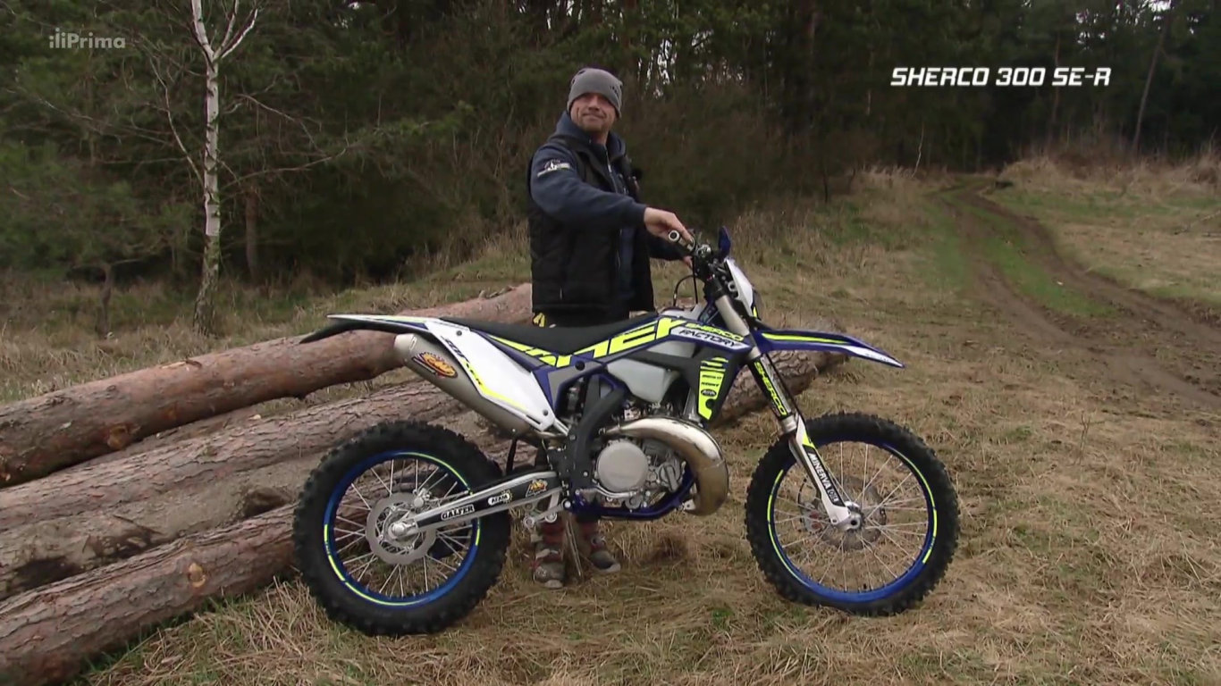 Sherco 300 SE-R