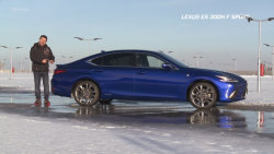 Lexus ES 300h F Sport