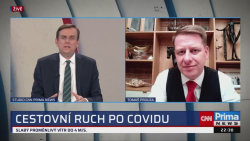 Tomáš Prouza o stavu cestovního ruchu