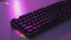 Herní klávesnice CZC.Gaming Lancer