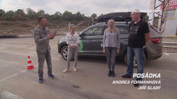 Soutěž Škoda Kodiaq na rok 2. týden