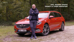 Opel Insignia Sports Tourer 1,5 Turbo Innovation