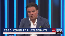 Pirátští adepti do vlády (zdroj: CNN Prima NEWS)
