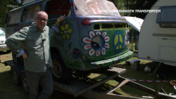 Sraz Volkswagen Transporter