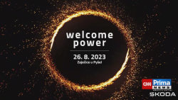 Welcome Power 2023