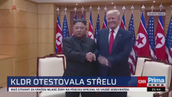 Koreanista Jaromír Chlada o KLDR