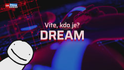 Víte, kdo je Dream? Youtuber s více než 30 miliony odběrateli odhalil svou tvář