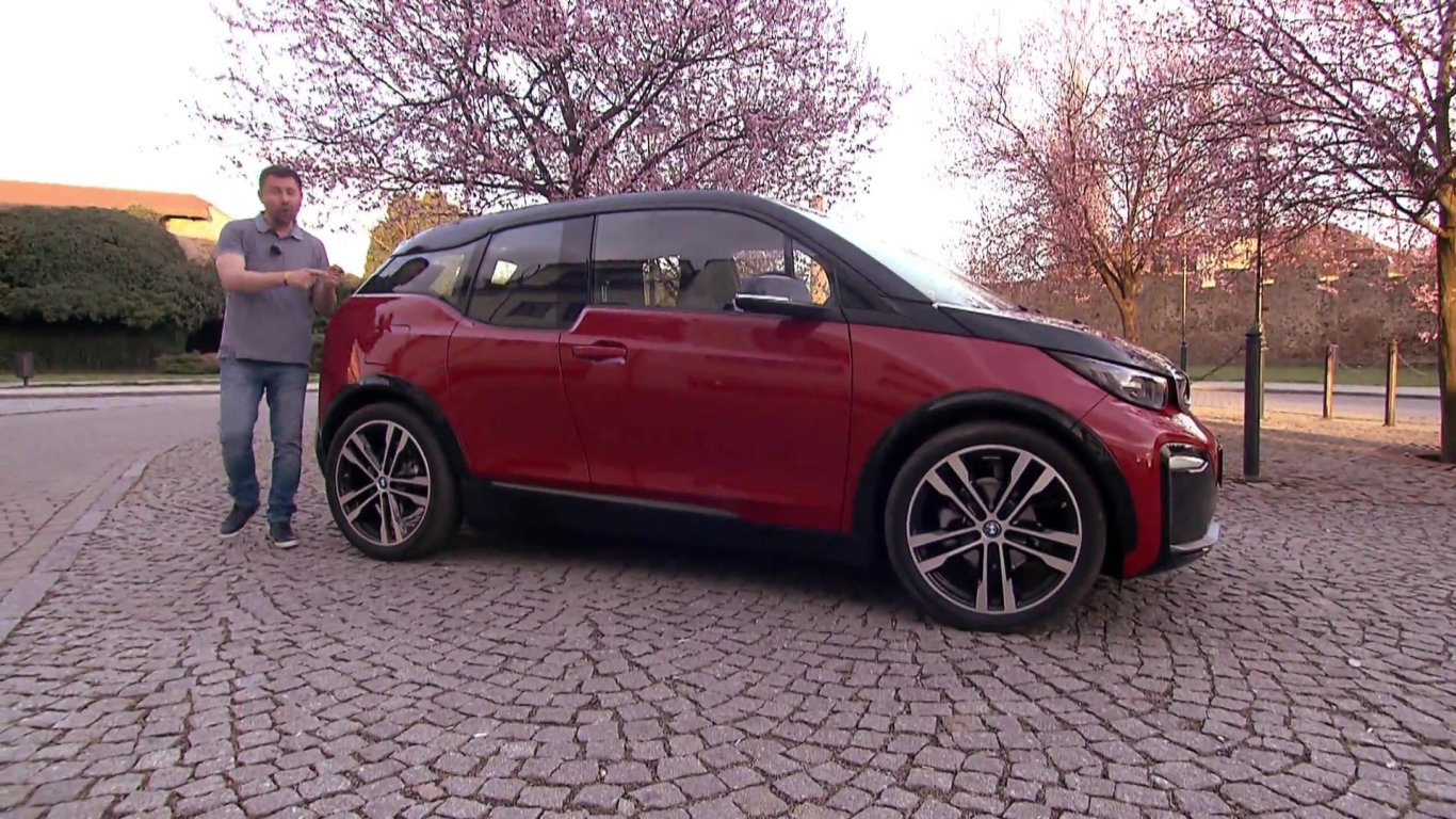 BMW I3 BEV