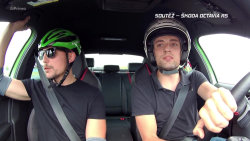 Soutěž o Škoda Octavia RS 3.kolo