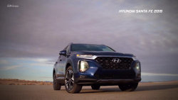 Hyundai Santa Fe 2019