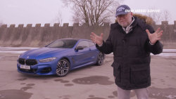 BMW M850I Xdrive