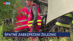 Jaké kroky Česko podniká pro bezpečnost na železnicích?