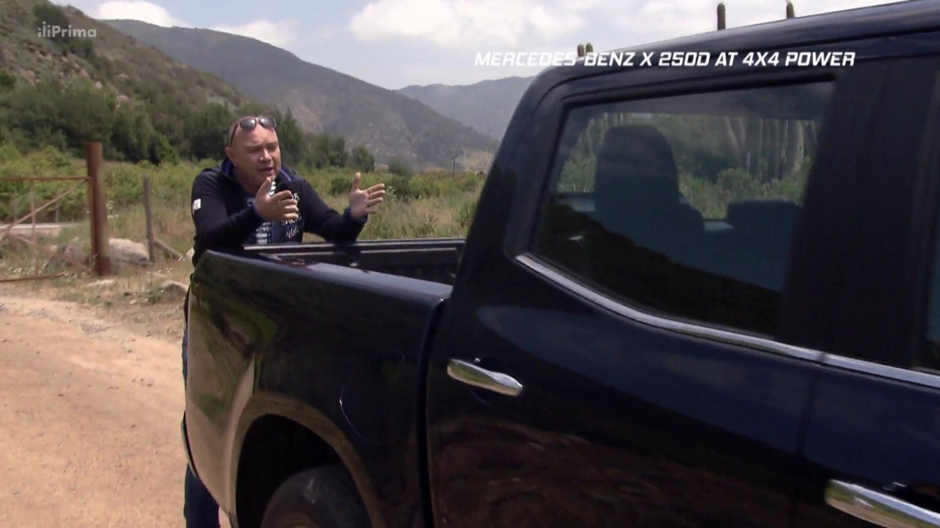Mercedes-Benz X 250D AT 4x4 Power