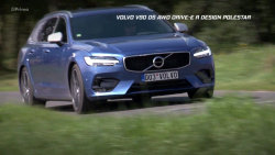 Volvo V90 D5 AWD Drive-E R Design Polestar