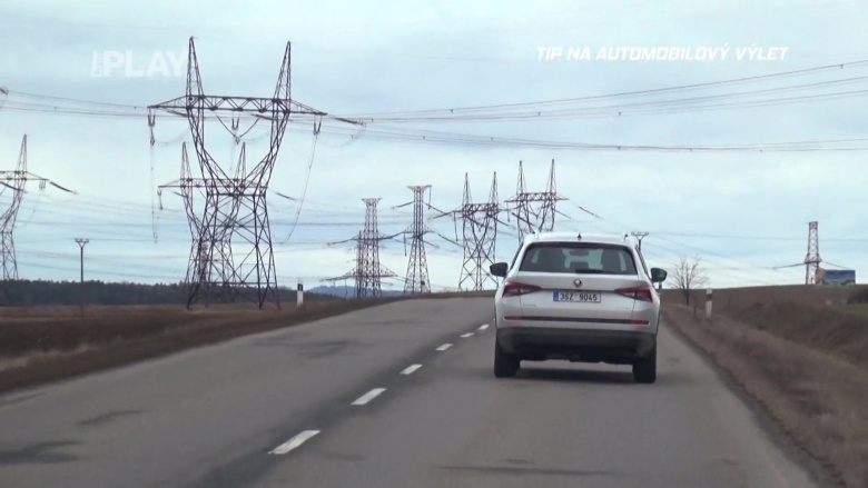 Tip na automobilový výlet I