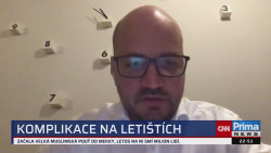 Jak dlouho nás budou provázet komplikace na letištích?