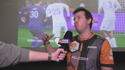 Virtuální fotbal na velkém kinoplátně. Jak dopadl lokální turnaj ve hře FIFA?