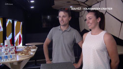Soutěž s VW Crafter 10.týden II.část