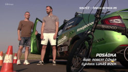 Soutěž o Škoda Octavia RS 12.kolo