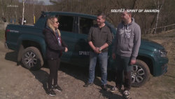Soutěž Spirit of Amarok 3. kolo II.část
