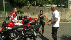 MV Agusta - Road Trip Italy