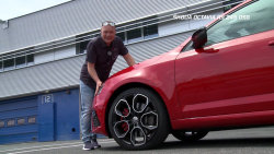 Škoda Octavia RS 245 DSG
