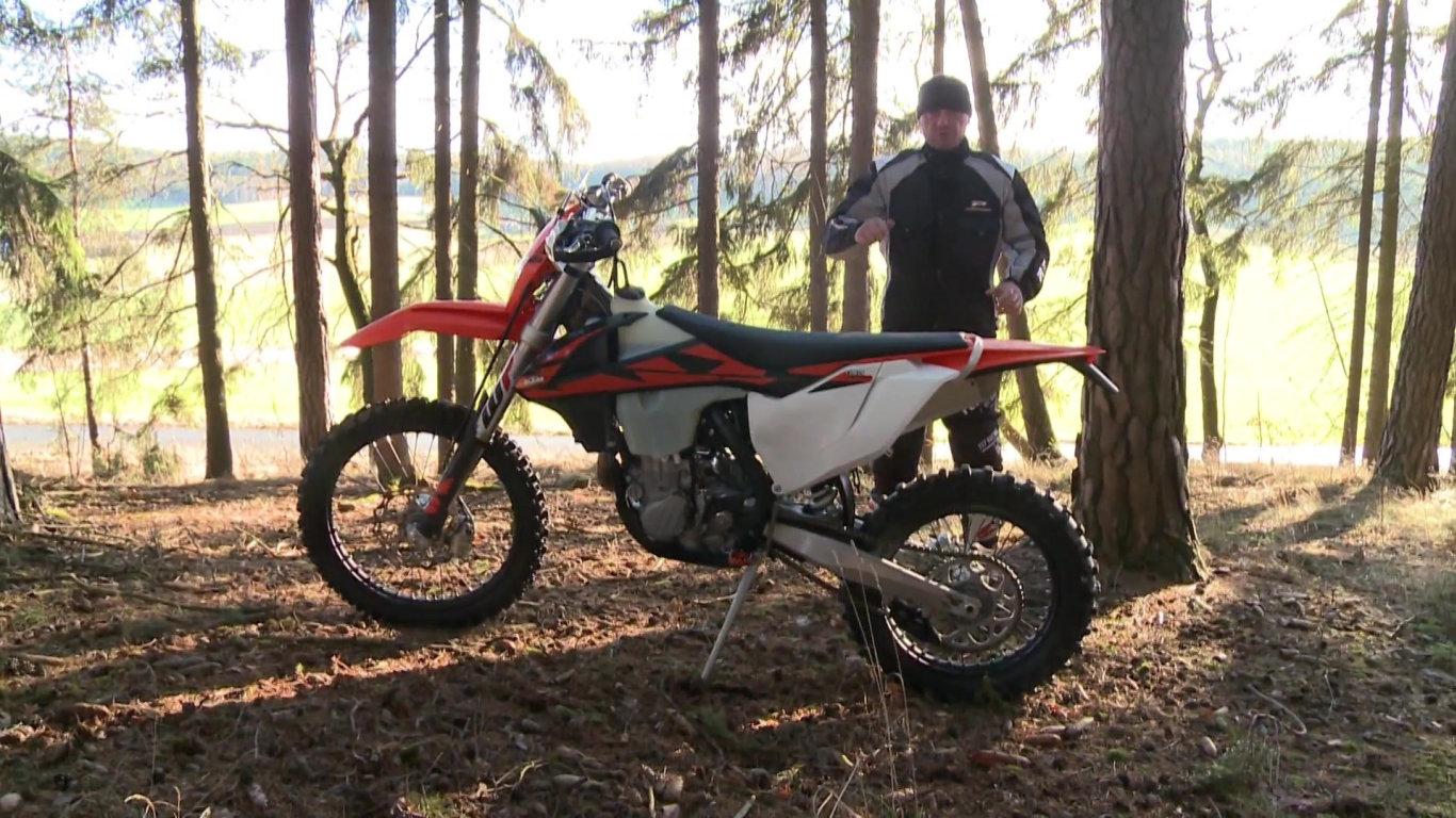 KTM 450 EXC-F