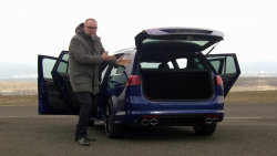Volkswagen Golf R Variant