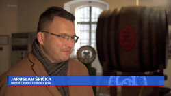 Chrám chmele a piva Žatec